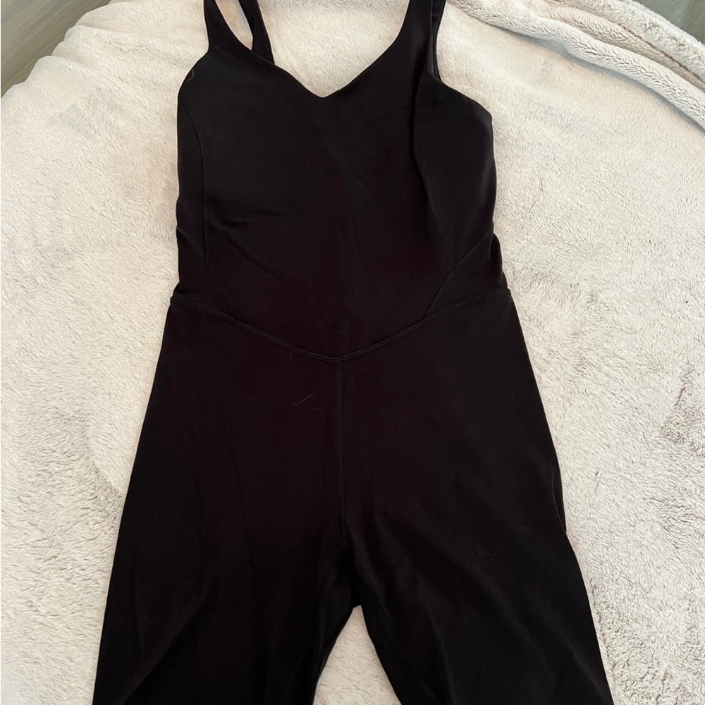 Lululemon align body suit.